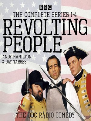 cover image of Revolting People--The Complete Series 1-4